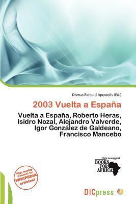 2003 Vuelta a España