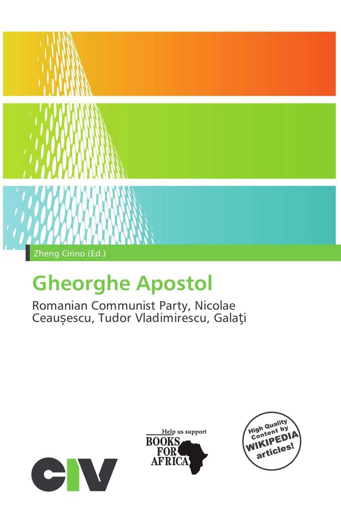Gheorghe Apostol