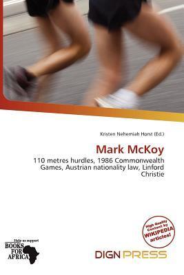 Mark McKoy