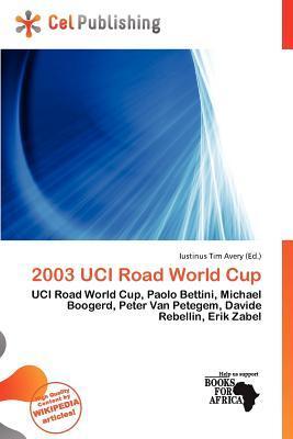 2003 UCI Road World Cup