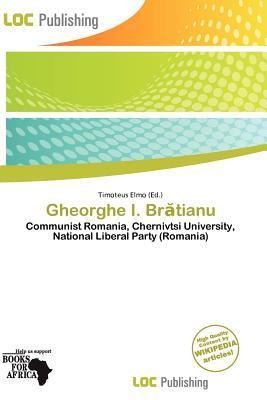 Gheorghe I. Brtianu