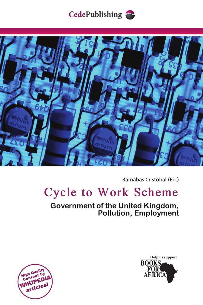 Cycle to Work Scheme