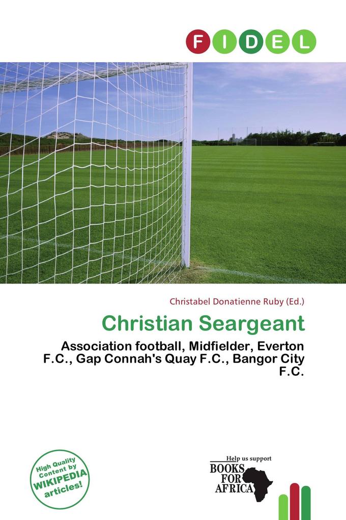 Christian Seargeant