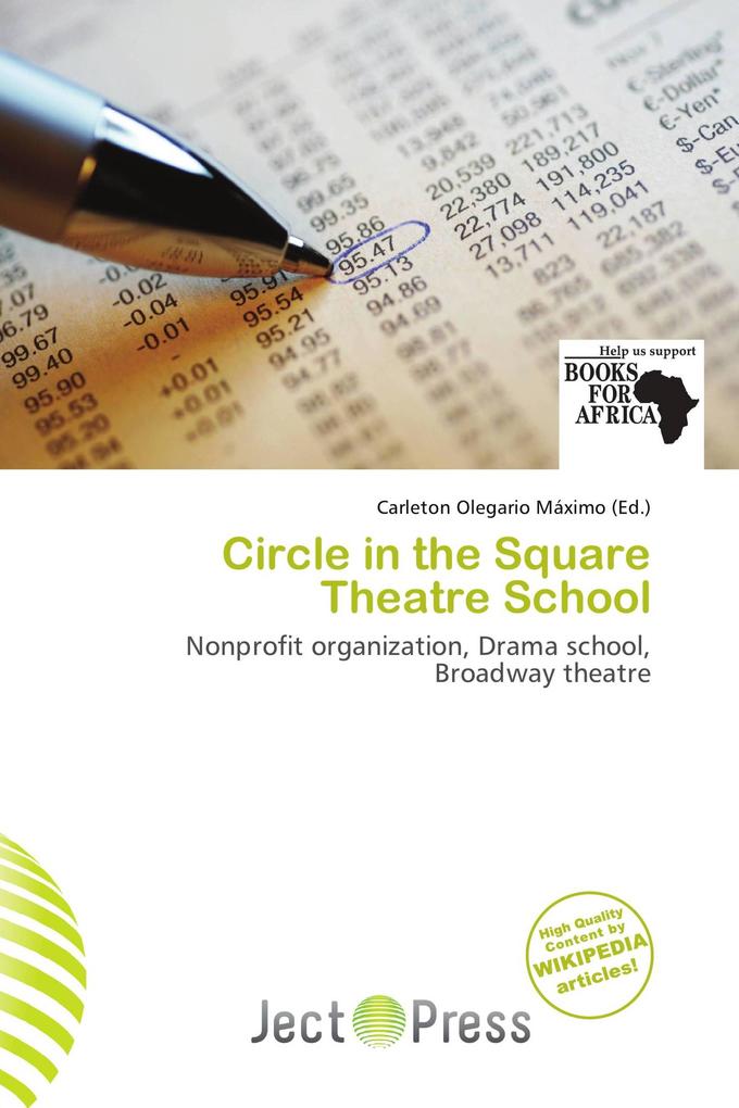 Circle in the Square Theatre School