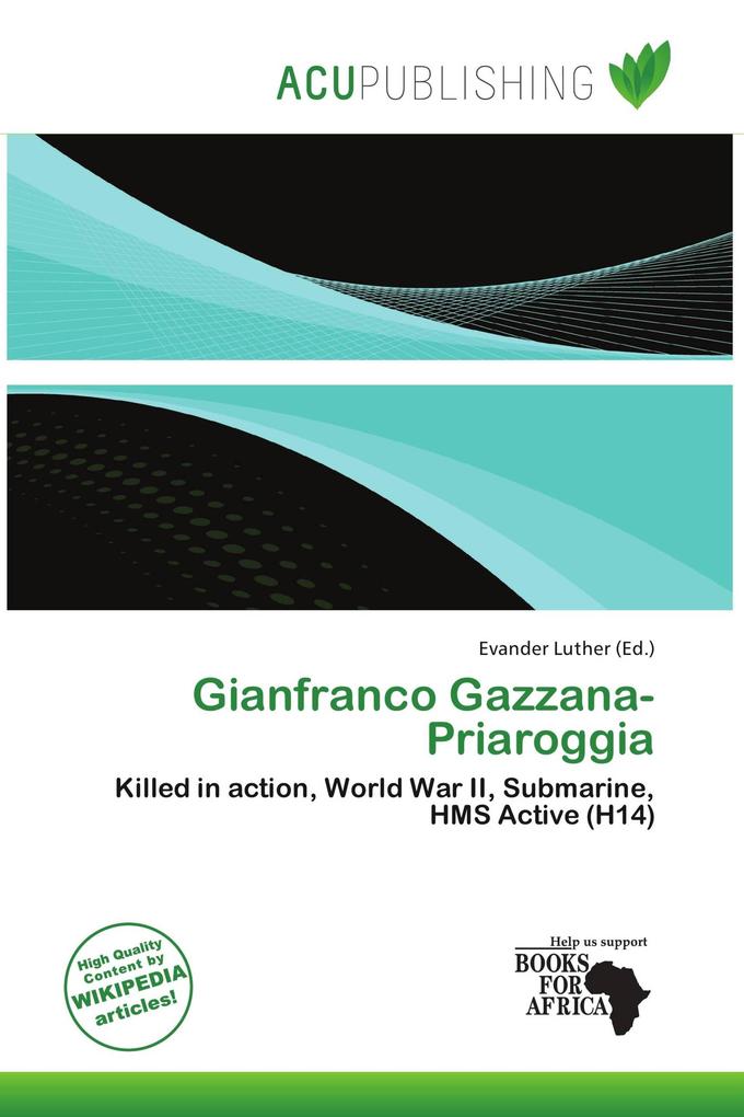 Gianfranco Gazzana-Priaroggia