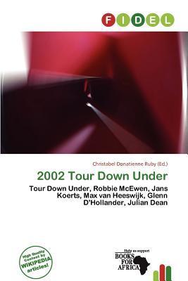 2002 Tour Down Under