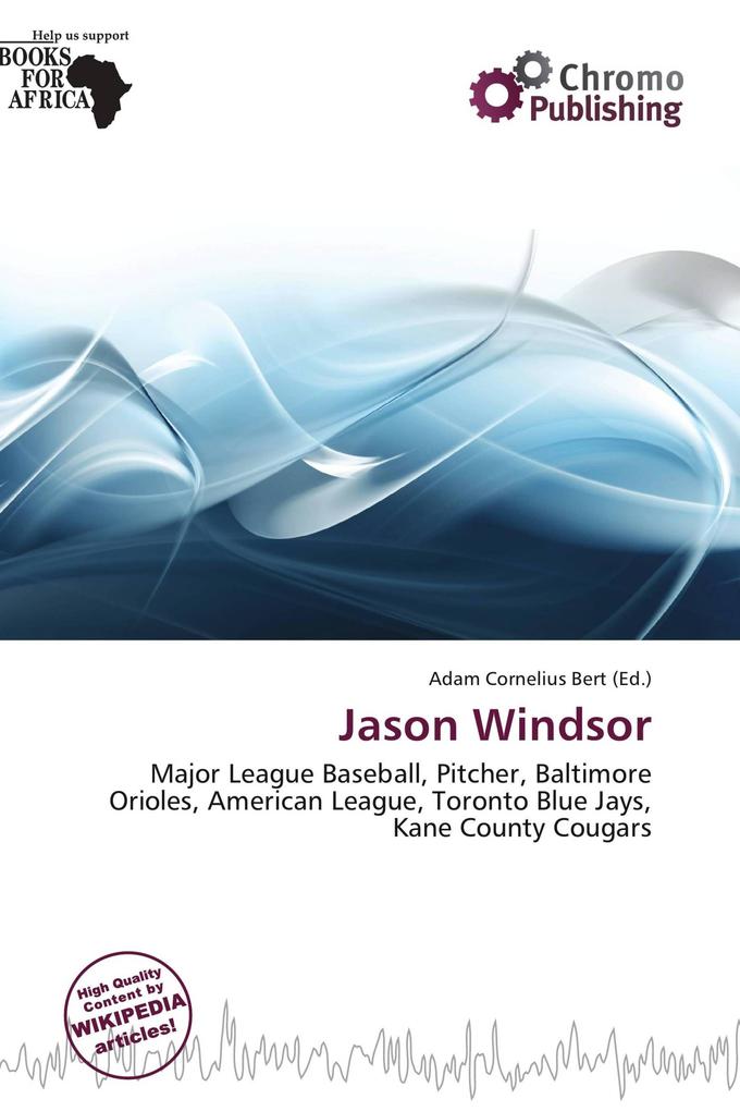 Jason Windsor