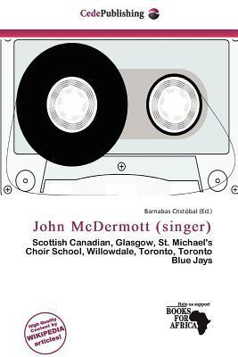 John McDermott (singer)