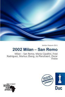 2002 Milan - San Remo