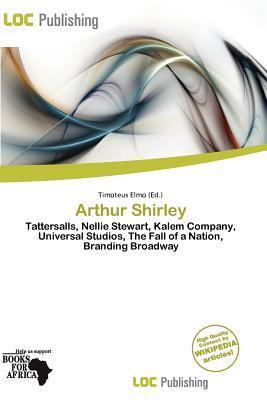Arthur Shirley