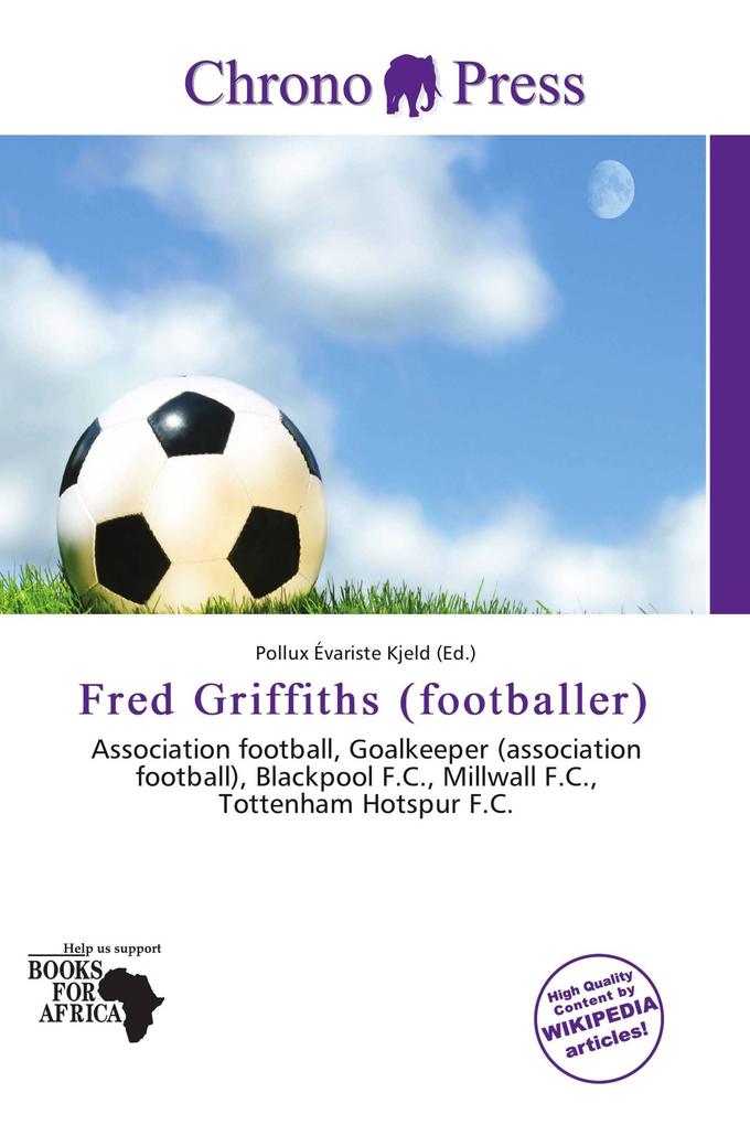 Fred Griffiths (footballer)