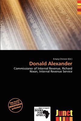 Donald Alexander