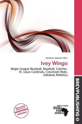 Ivey Wingo