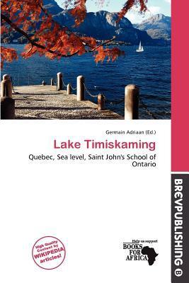 Lake Timiskaming
