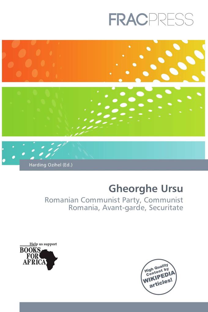 Gheorghe Ursu
