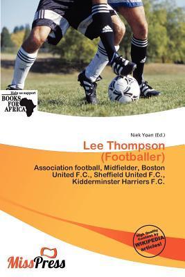 Lee Thompson (Footballer)
