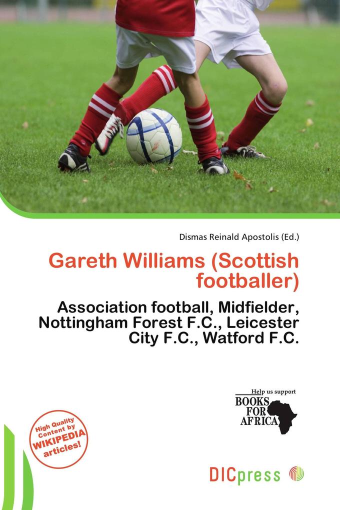 Gareth Williams (Scottish footballer)
