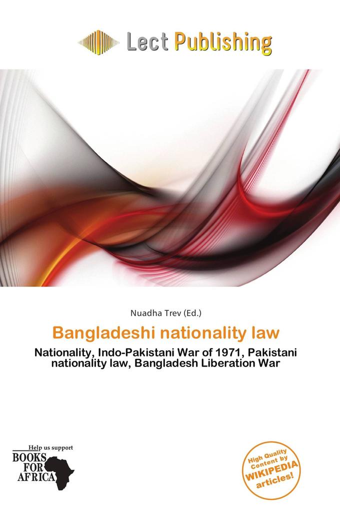 Bangladeshi nationality law