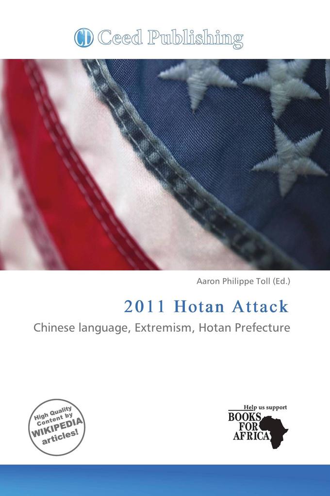 2011 Hotan Attack