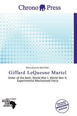 Giffard LeQuesne Martel