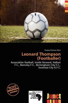 Leonard Thompson (Footballer)