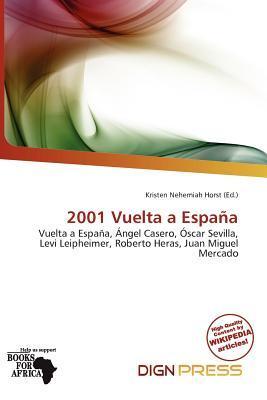 2001 Vuelta a España