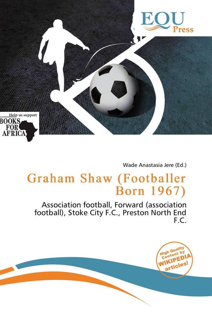 Graham Shaw (Footballer Born 1967)