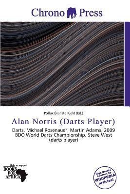 Alan Norris (Darts Player)