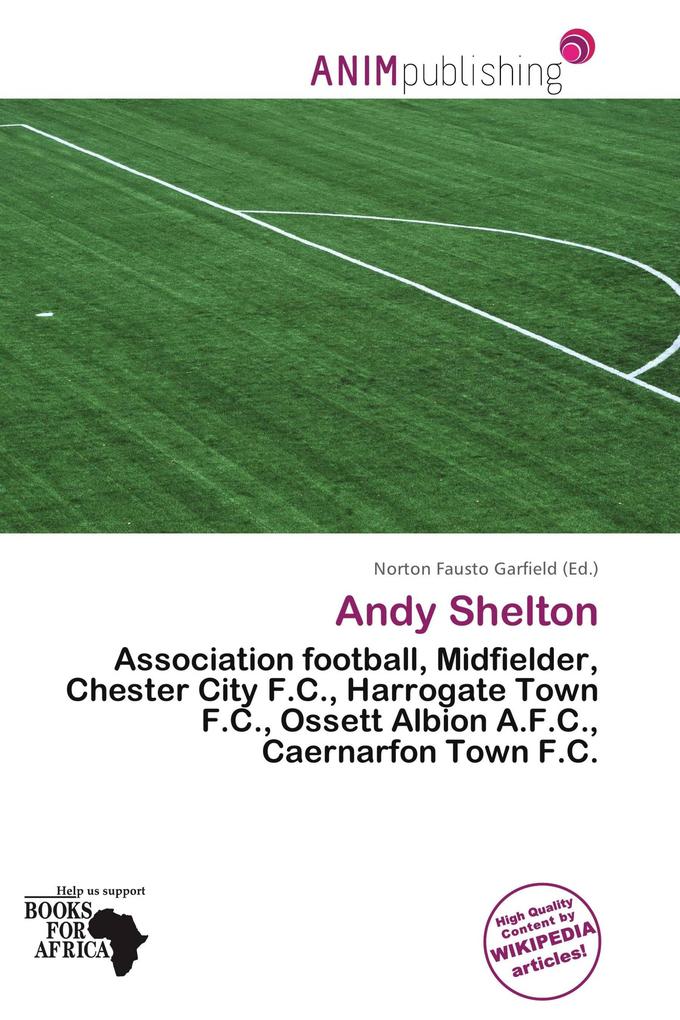 Andy Shelton