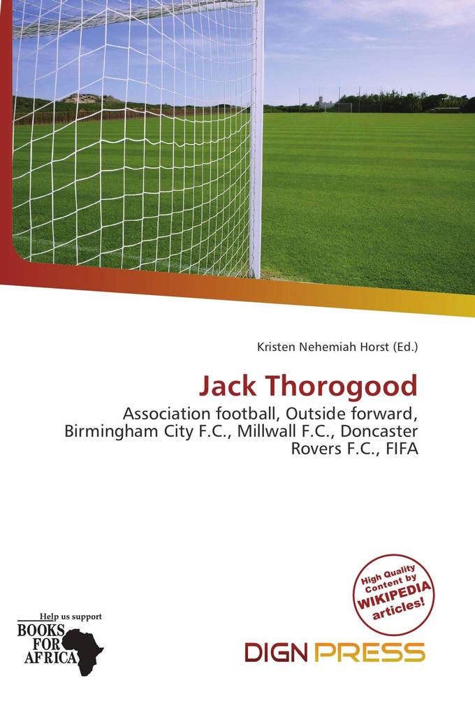 Jack Thorogood