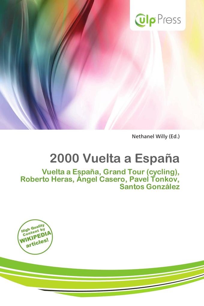 2000 Vuelta a España