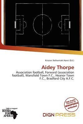 Aidey Thorpe