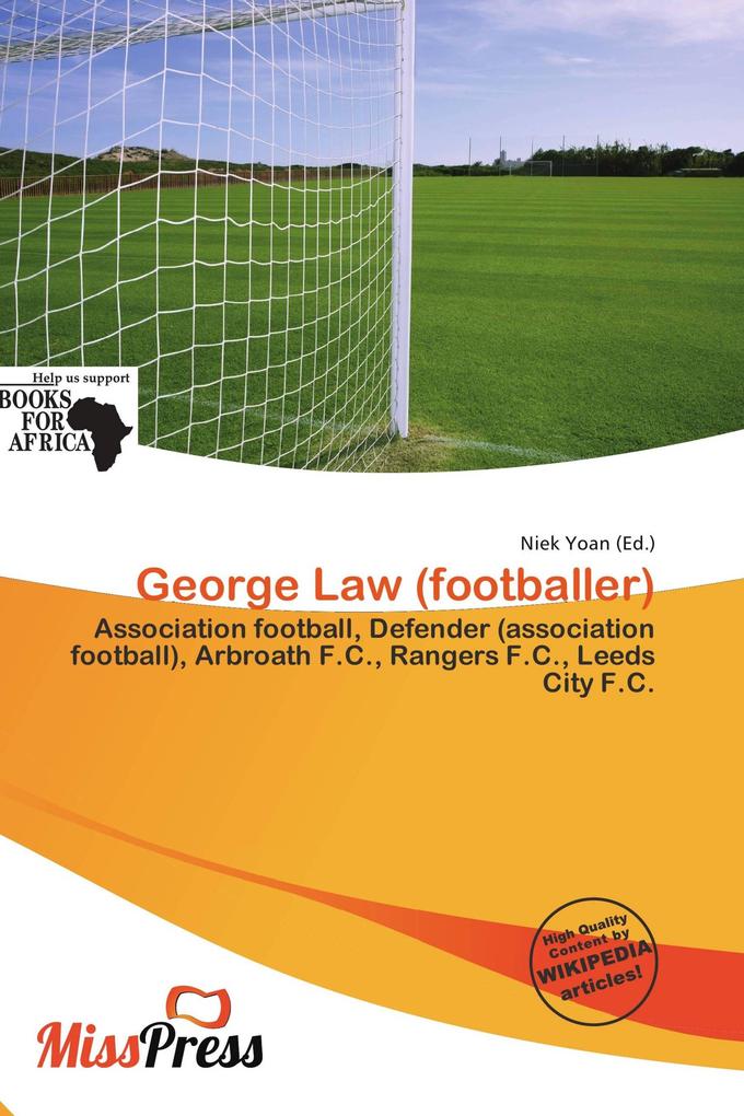 George Law (footballer)