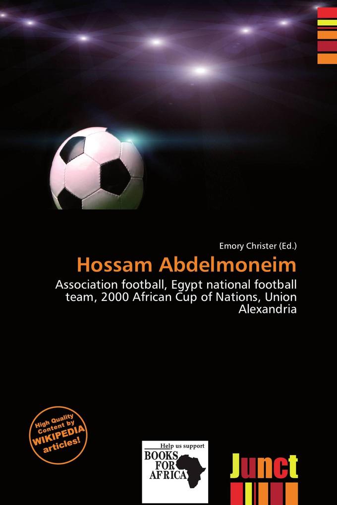 Hossam Abdelmoneim