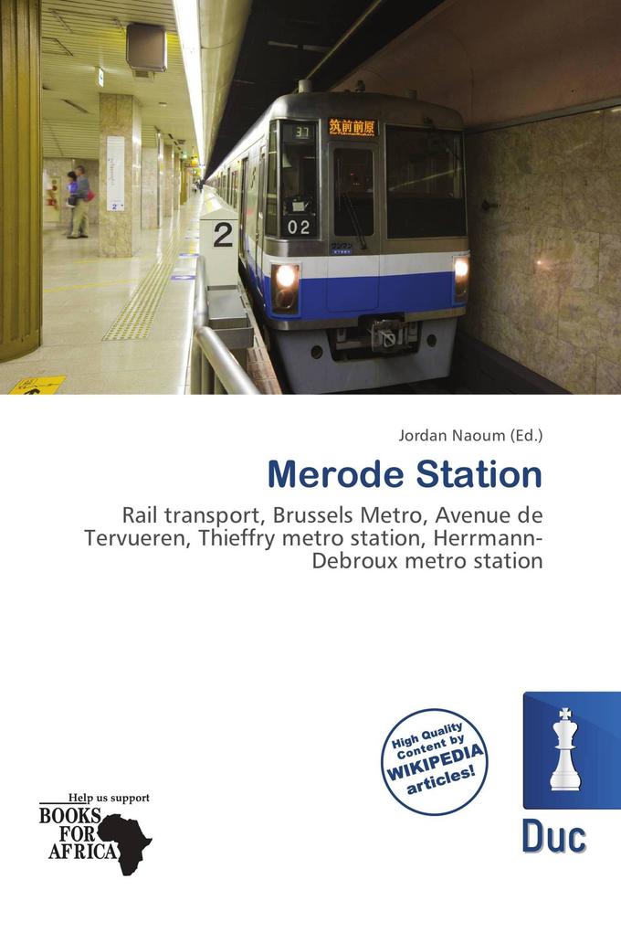 Merode Station
