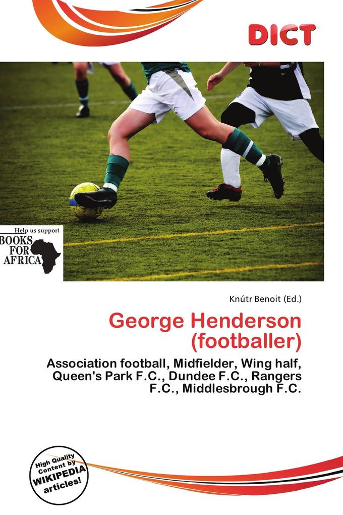 George Henderson (footballer)
