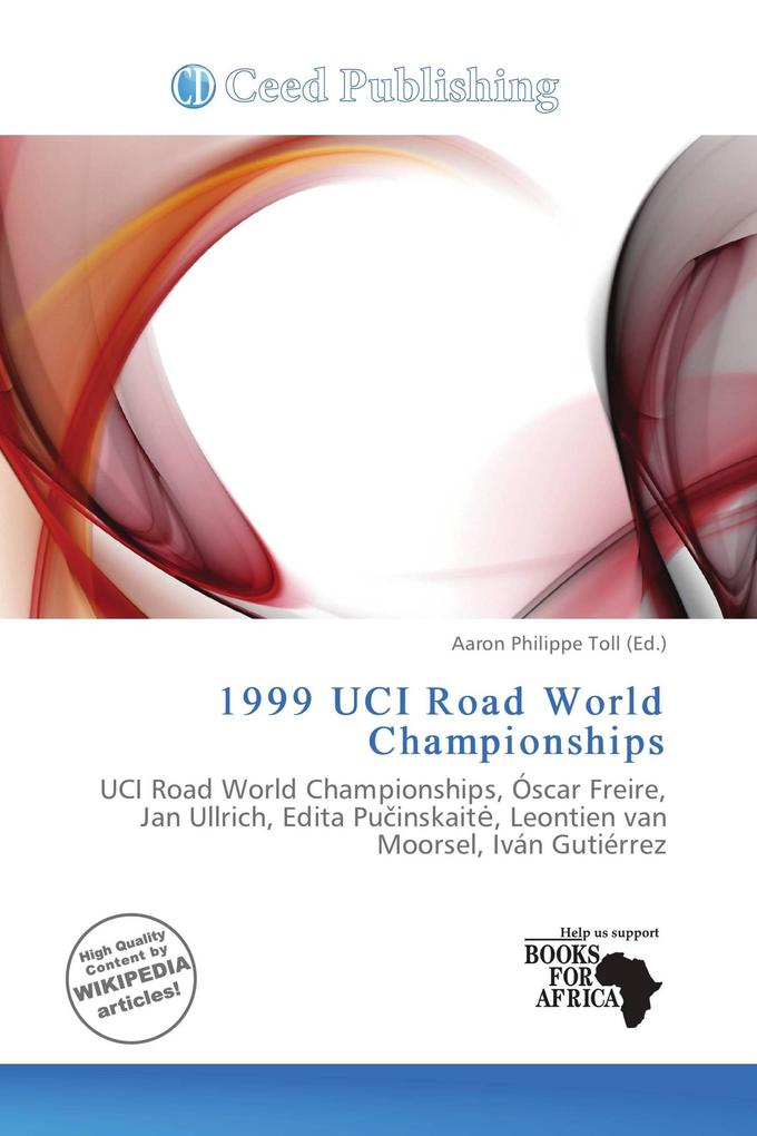 1999 UCI Road World Championships