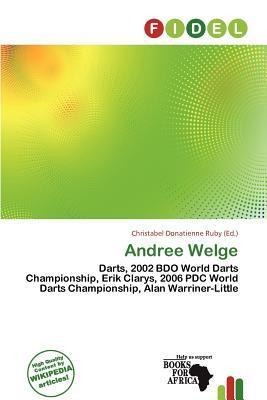 Andree Welge