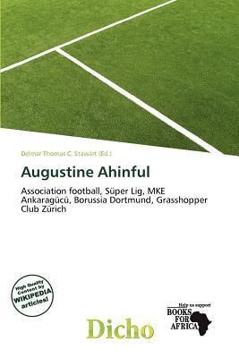 Augustine Ahinful