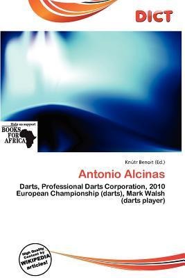 Antonio Alcinas