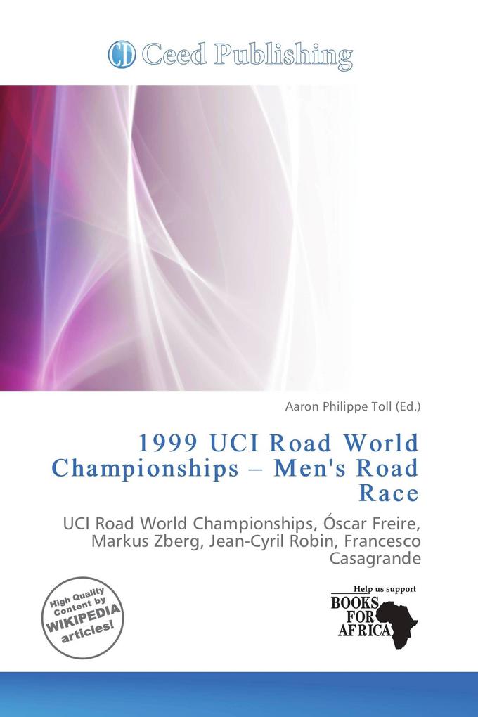 1999 UCI Road World Championships - Men's Road Race