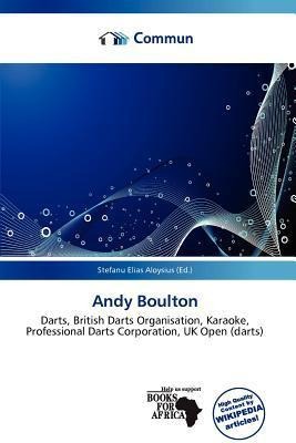 Andy Boulton