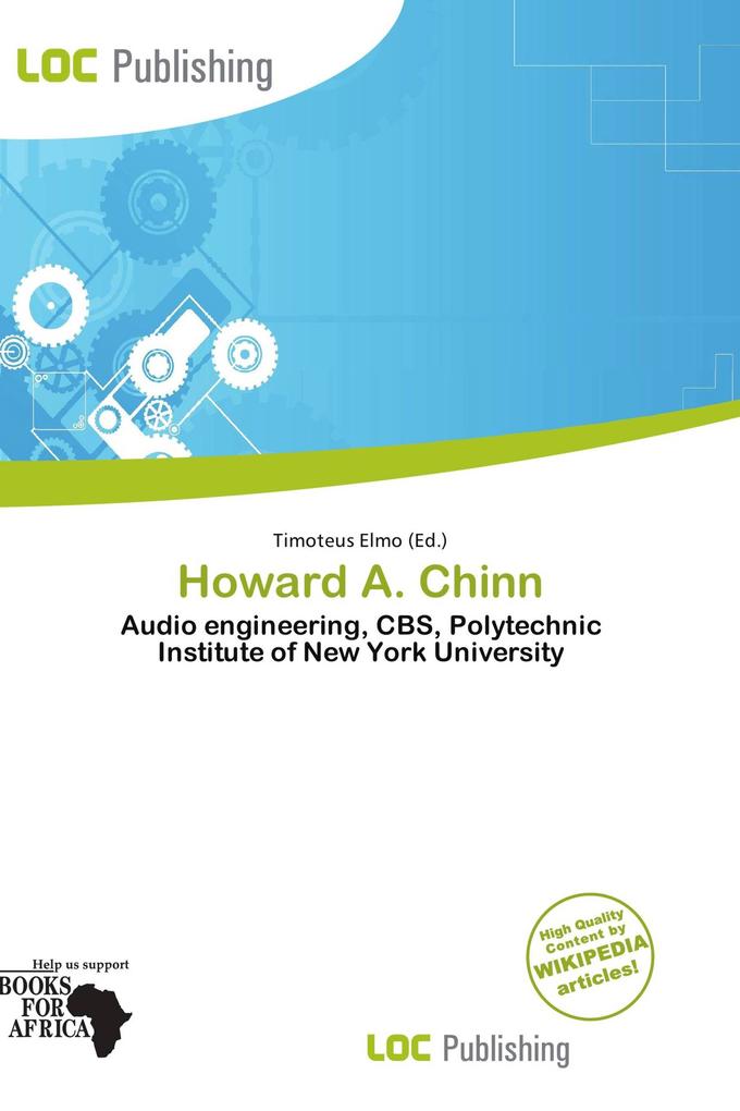 Howard A. Chinn