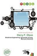 Harry F. Olson