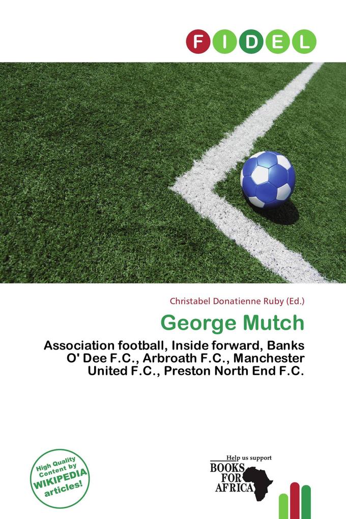 George Mutch