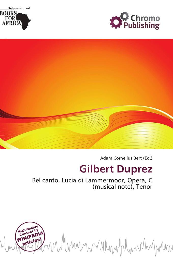 Gilbert Duprez