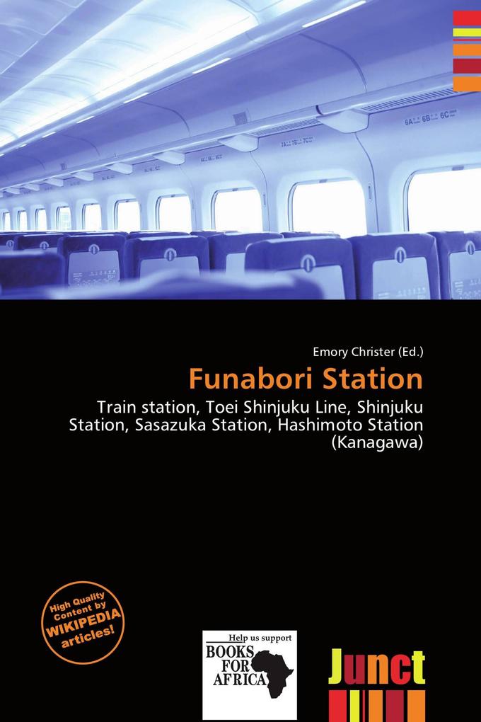 Funabori Station