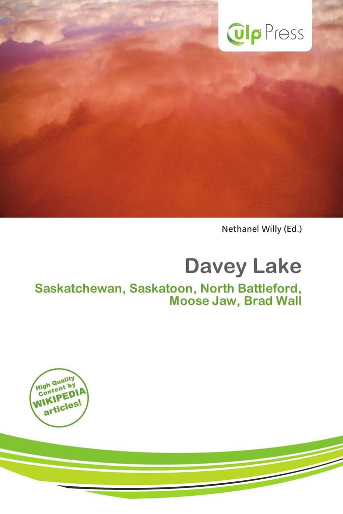 Davey Lake
