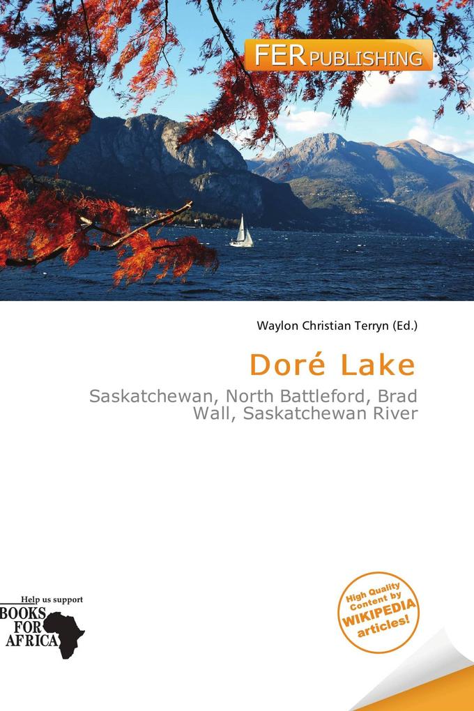 Doré Lake