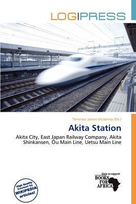 Akita Station